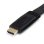Cable HDMI Plano StarTech HDMM5MFL 5m Ultra HD 4K con Ethernet Negro