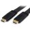 Cable HDMI Plano StarTech HDMM5MFL 5m Ultra HD 4K con Ethernet Negro