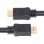Cable HDMI activo StarTech 10m 4K 60Hz HDR10 HDCP2.2 ARC plenum negro