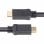 Cable HDMI activo StarTech 10m 4K 60Hz HDR10 HDCP2.2 ARC plenum negro