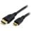 Cable HDMI StarTech HDACMM1M 1m Macho-Macho Alta Velocidad Mini HDMI Ethernet Negro