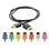 HDMI Kabel Kramer Electronics 3m Schwarz 3D Ethernet 3840 x 2160 Male-Male
