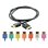 Cabo HDMI Kramer Electronics 3m Preto 3D 4K Macho-Macho Ethernet