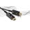 Cable HDMI óptico activo ATEN VE781010 10 m 4K HDR 60 Hz chapado en oro
