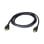 Cable HDMI ATEN 2L-7D03H 3 m True 4K Alta Velocidad Ethernet Chapado Oro Negro