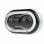 IP-Kamera Axis 02416-001 2x5 MP Lightfinder Forensic WDR Deep Learning Innen Aussen PoE IK10 IP67