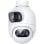 IP-Kamera IMILAB EC6 Dual Full HD mit 2-Wege-Audio, Nachtsicht, Wetterfest, Schwenk- und Neigesteuerung