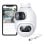 IP-Kamera IMILAB EC6 Dual Full HD mit 2-Wege-Audio, Nachtsicht, Wetterfest, Schwenk- und Neigesteuerung
