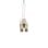 Cable fibra óptica StarTech LC a LC UPC OM4 3 m LOMM LSZH resistente a dobleces