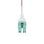 Cable de fibra óptica OM4 StarTech LC a LC UPC 20m violeta erica uniboot OFNR