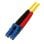 Cable fibra óptica StarTech SMFIBLCLC4 monomodo dúplex 4 m LC-LC LSZH amarillo