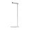 Supporto cuffie Neomounts ADS11-170SL alluminio universale argento base stabile