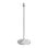 Supporto cuffie Neomounts ADS11-170SL alluminio universale argento base stabile