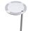 Supporto cuffie Neomounts ADS11-170SL alluminio universale argento base stabile