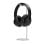 Supporto cuffie Neomounts ADS11-170SL alluminio universale argento base stabile