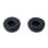 Almohadilla Jabra 14101-73 Engage 65 75 Negra Pack 2 piel sintética
