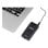 Procesador de audio Jabra Link 860 Negro Bluetooth PeakStop Safetone G616