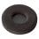 Almohadilla Poly EncorePro HW510/HW520 espuma set 2 uds desechables negro