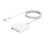 Fuente de Alimentacion Tucano 100W Quick Charge 3.0 MA-DEGAN100-EU-W 3x USB-C 1x USB-A Blanco