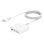 Fonte di Alimentazione Tucano 100W Quick Charge 3.0 MA-DEGAN100-EU-W 3x USB-C 1x USB-A Bianca