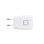 Chargeur Dicota D31984 USB-C 45W Power Delivery 2 ports intérieur blanc