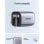 Carregador de Parede Ugreen Nexode Pro 65W 2xUSB-C 1xUSB-A + Cabo