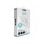 Fonte di Alimentazione Urban Factory 65W USB-C Powee universale bianca cavo 2 m