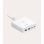 Ladegerät Subblim GaN 25W USB-C USB-A Power Delivery QC 3.0 Ultra Kompakt Weiß