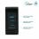 Ladegerät Mobilis Charger 100W GaN 2x USB-C 1x USB-A Typ-C-Kabel Schwarz