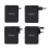 Carregador de parede StarTech.com GaN 140W 3x USB-C 1x USB-A Power Delivery 3.1 Universal