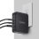 Carregador de parede StarTech.com GaN 140W 3x USB-C 1x USB-A Power Delivery 3.1 Universal