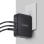 Netzteil StarTech.com USB-C GaN PD 140W 3x USB-C 1x USB-A International Schnellladung