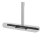 Base di ricarica Socket Mobile QX Stand USB AC 1A 2m Nero Argento