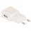 Carregador USB Interior Universal 2,1 A Urban Factory WCD21UF Branco