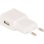 Carregador USB Interior Universal 2,1 A Urban Factory WCD21UF Branco