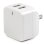 Wandladegerät StarTech.com USB2PACWH 2 Ports 17W Weiss Universaladapter