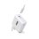 Carregador USB-C 65W Urban Factory CYCLEE Universal Branco 2 m