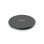 Cargador inalámbrico Urban Factory Powee 10W USB Negro Azul compacto
