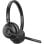 Casque Urban Factory Movee Bluetooth 5.3 Sans Fil pour Bureau avec Micro Noir