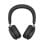 Auricolari Jabra Evolve2 75 wireless Bluetooth con Cancellazione Attiva del Rumore USB-C per ufficio neri