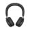 Auriculares Jabra Evolve2 75 inalámbricos Bluetooth con Cancelación Activa de Ruido y USB-C para oficina, color negro