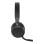 Auriculares Jabra Evolve2 75 inalámbricos Bluetooth con Cancelación Activa de Ruido y USB-C para oficina, color negro
