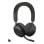 Auriculares Jabra Evolve2 75 inalámbricos Bluetooth con Cancelación Activa de Ruido y USB-C para oficina, color negro