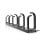 Auriculares Jabra Evolve 30 II con cable USB-A/USB-C para oficina y llamadas, negro