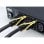 Kabelträger ATEN 2X-EA07 Gelb kompatibel mit NRGence eco PDUs 20 g