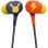 Auriculares PowerA NSHS0138-01 con cable, control en línea, gaming, micrófono, multicolor