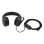 Auriculares Kensington H1000 con cable USB-C para llamadas y música con cancelación de ruido negros