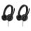 Auriculares Kensington H1000 con cable USB-C para llamadas y música con cancelación de ruido negros