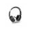 Auriculares Urban Factory MOVEE COMFORT inalámbricos Bluetooth Gaming con Cancelación de Ruido y Micrófono Negro