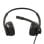 Auscultadores USB com fio Creative Labs HS-230 com conector de 3,5 mm, cancelamento de ruído, chamadas e música, preto